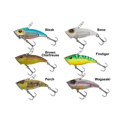 Berkley Rattling Powerblade 17g 6pk 5,5cm