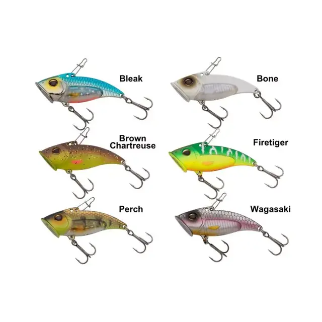 Berkley Rattling Powerblade 17g 6pk 5,5cm 
