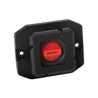 Rapala SmartHub Flat Mount 2pk Monteres p&#229; flat overflate