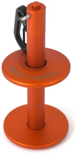 Smith Creek Tippet Holder Burnt Orange 