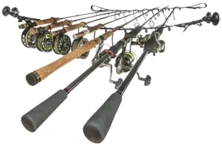 Smith Creek Rod Rack™ Stangoppbevaring i bil