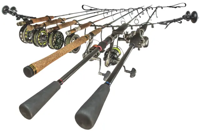 Smith Creek Rod Rack™ Stangoppbevaring i bil 