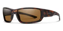 Smith Optics Survey Matte Tortoise Polar Brown