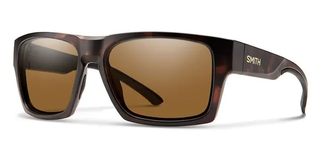 Smith Optics Outlier 2 XL Matte Tortoise Polar Brown 