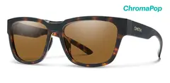 Smith Optics Ember Matte Tortoise Polar Brown
