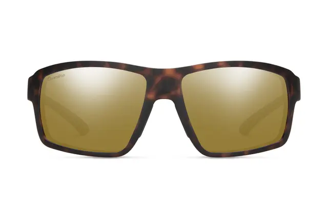 Smith Optics Hookshot Matte Tortoise Bronze Mirror 