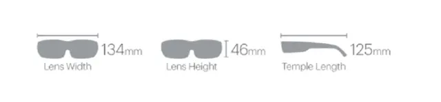 Smith Spinner Matte Tortoise Polar Brown 