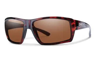 Smith Optics Challis Tortoise solbriller Polariserte glass i Polarchromic Copper