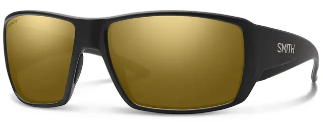 Smith Optics Glass Guide's Choice Black Polarchromic Copper 