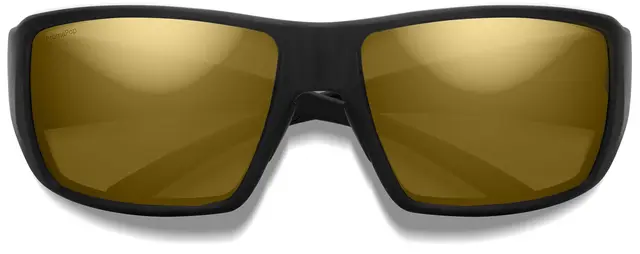 Smith Optics Glass Guide's Choice Black Polarchromic Copper 