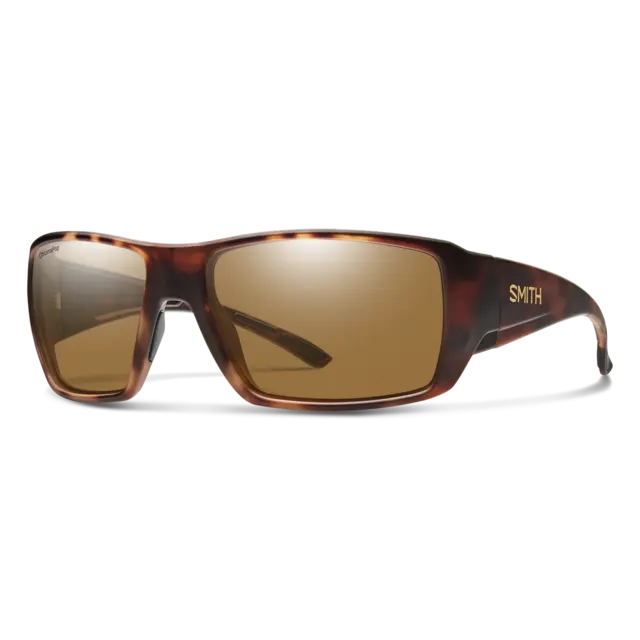Smith Optics Guides Chioce XL Havana Polar Brown polarisert solbrille 