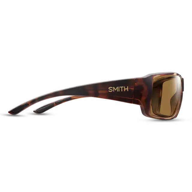 Smith Optics Guides Chioce XL Havana Polar Brown polarisert solbrille 