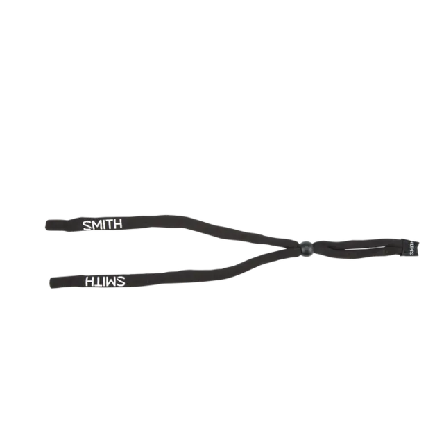 Smith Optics Chum Cotton Retainer Black Brillestropp i bomull til Smith optics 