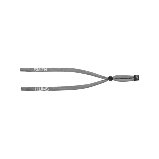 Smith Optics Chum Cotton Retainer Grey Brillestropp i bomull til Smith optics 