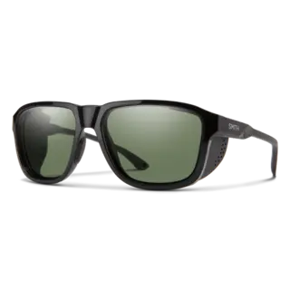 Smith Optics Embark Black Polar Gray Green