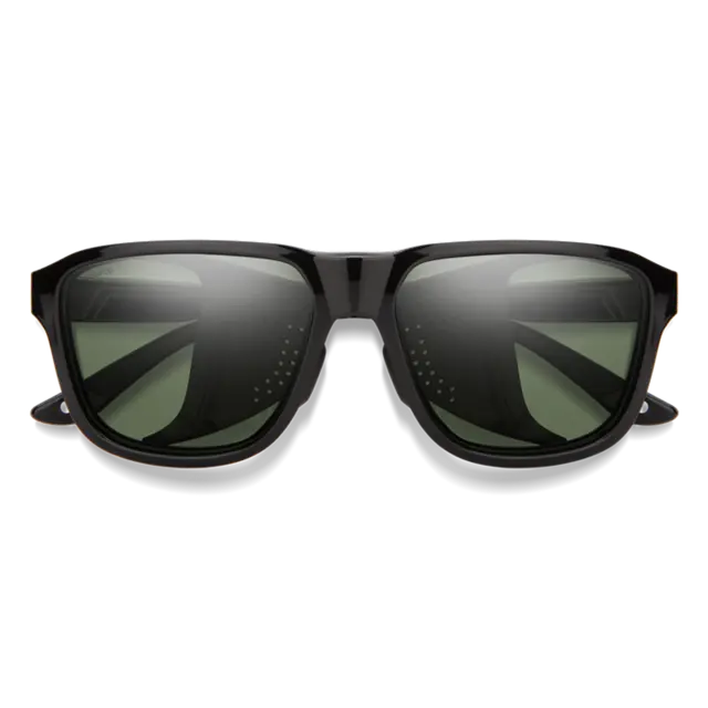 Smith Optics Embark Black Polar Gray Green 