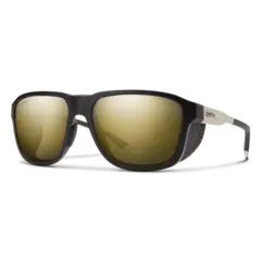Smith Optics Embark TNF Matte Black Matte Gardenia White Polar Black Gold