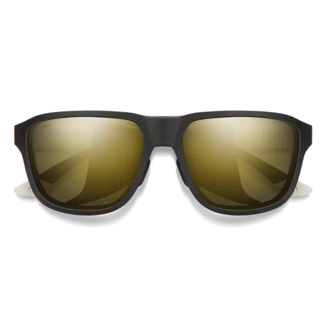 Smith Optics Embark TNF Matte Black Matte Gardenia White Polar Black Gold 