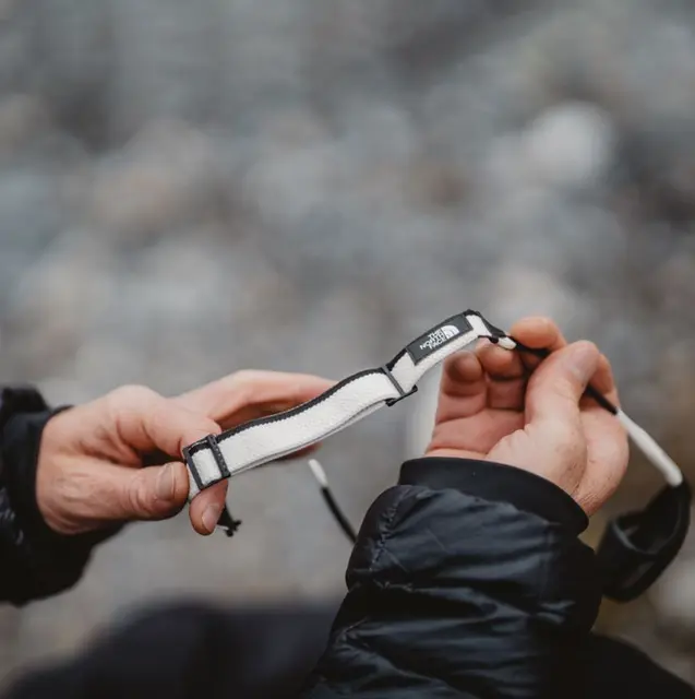 Smith Optics Embark TNF Matte Black Matte Gardenia White Polar Black Gold 