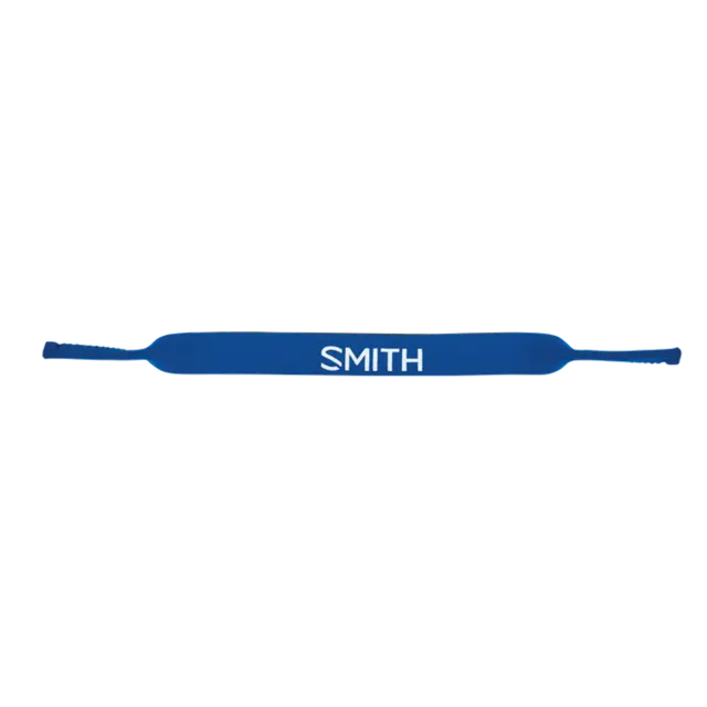 Smith Optics Neoprene Retainer Blue Brillestropp i neoprene til Smith optics 