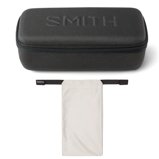 Smith Optics Redding Matte Tortoise Polar Brown 