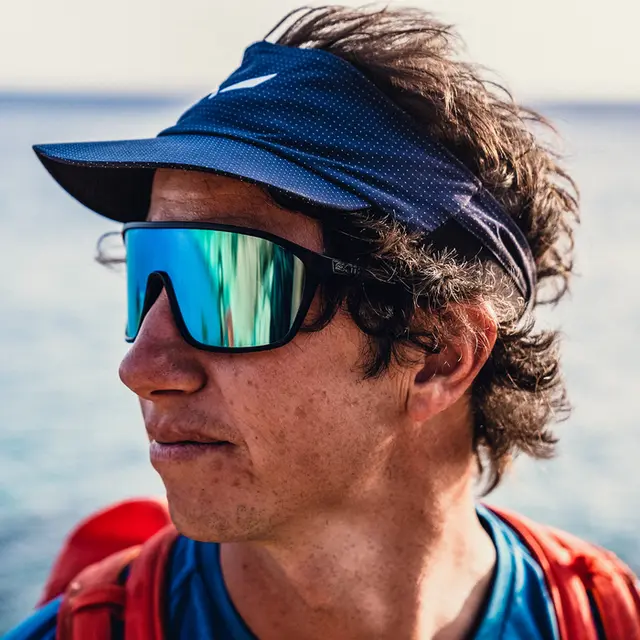 Smith Optics Boomtown Matte Tortoise Polar Opal Mirror 