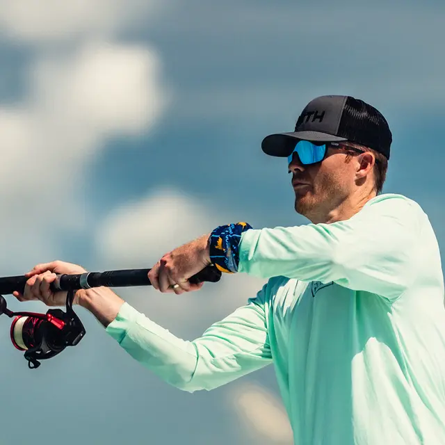 Smith Optics Boomtown Matte Tortoise Polar Opal Mirror 