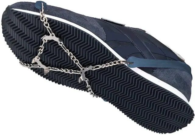 Snowline Chainsen City Brodder M Lette brodder med godt grep 