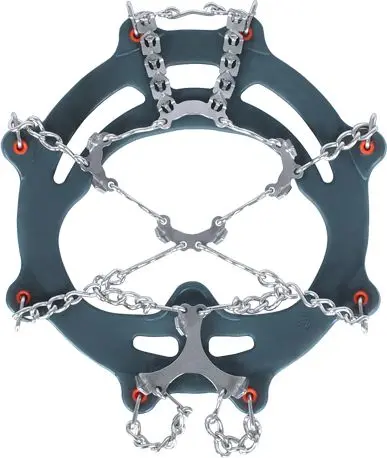 Snowline Chainsen Pro XT Brodder M Brodder for ekstra godt grep 