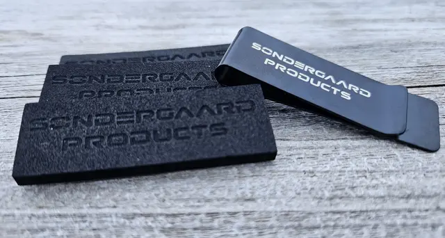 Sondergaard Fly Clip Fest fluene enklere i universal klips 