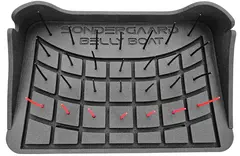 Sondergaard BellyBoat Stripping Basket Linekurv i h&#248;y kvalitet