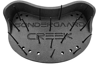 Sondergaard Creek Linekurv med stangholder
