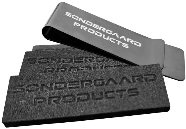 Sondergaard Fly Clip Fest fluene enklere i universal klips 