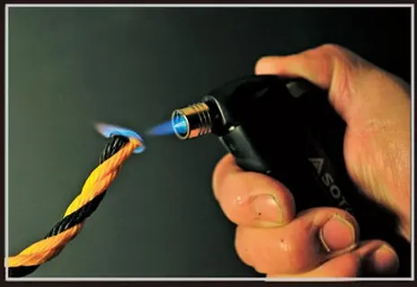 Soto Pocket Torch Vanlige lightere blir stormlightere 