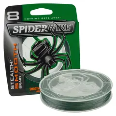 Spiderwire Stealth Smooth 8 0,19mm 18kg 600m