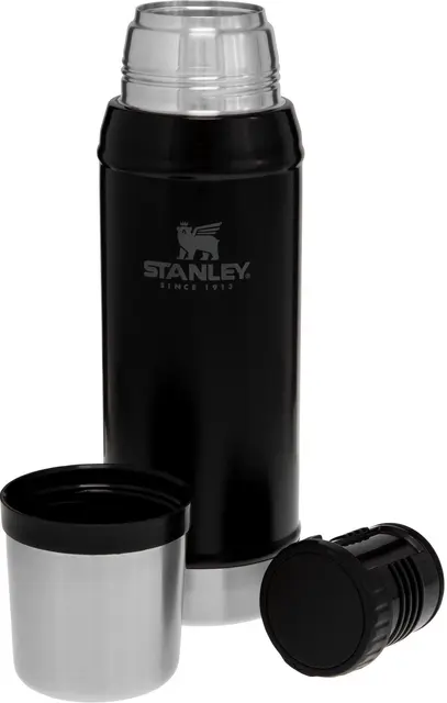 Stanley Classic Termos 0,75 L Matte Black 