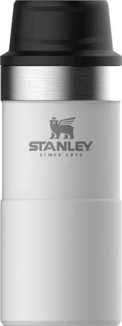 Stanley Trigger Action Mug 0,25 L Polar, Robust termokopp 