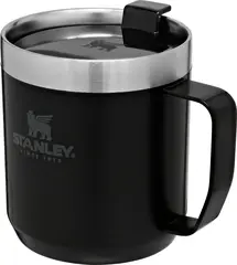 Stanley Camp Mug 0,35 L Robust termokopp, Matte Black