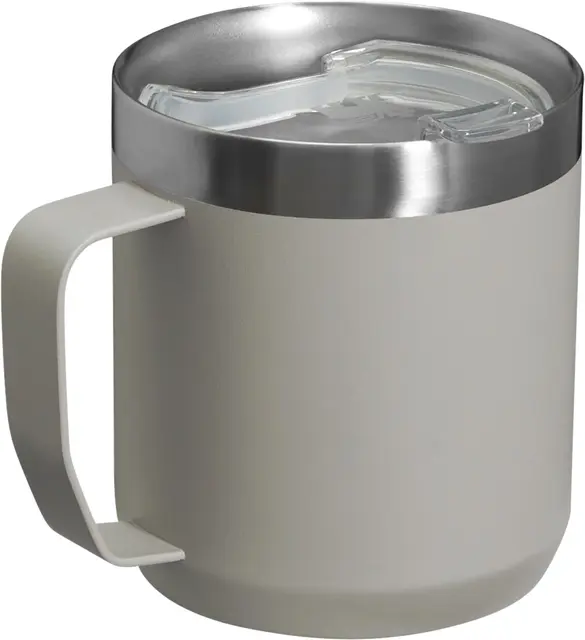 Stanley Camp Mug 0,35 L Robust termokopp, Ash 
