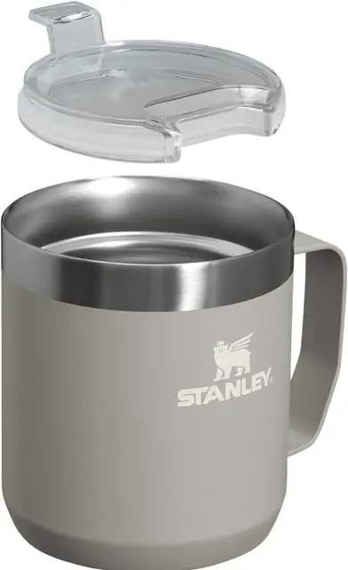 Stanley Camp Mug 0,35 L Robust termokopp, Ash 