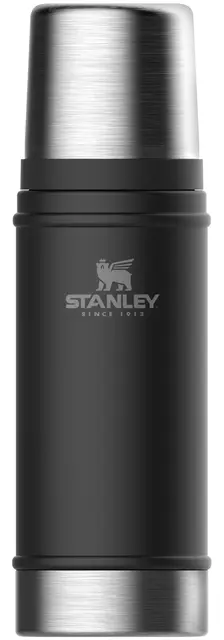 Stanley Classic Termos 0,47 L Matte Black 