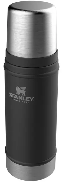 Stanley Classic Termos 0,47 L Matte Black 