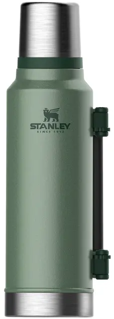 Stanley Classic Termos 1,4 L Hammertone Green 
