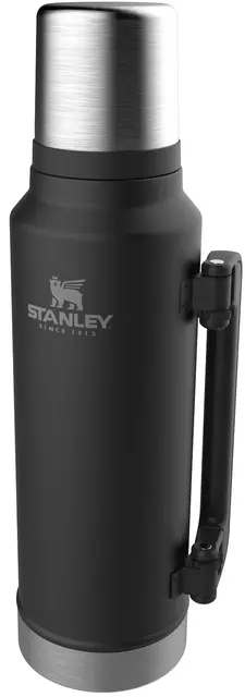 Stanley Classic Termos 1,4 L Matte Black 