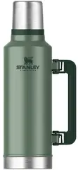 Stanley Classic Termos 1,9 L Hammertone Green