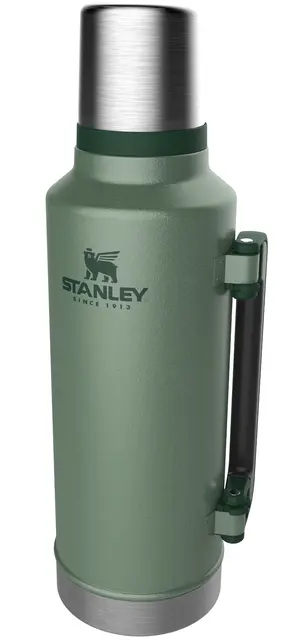 Stanley Classic Termos 1,9 L Hammertone Green 