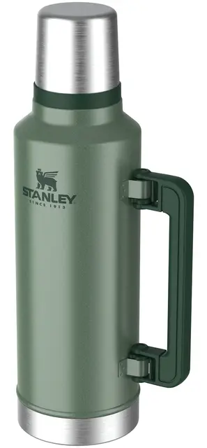 Stanley Classic Termos 1,9 L Hammertone Green 