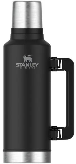 Stanley Classic Termos 1,9 L Matte Black 