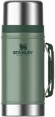 Stanley Mat Termos Classic 0,94 L Hammertone Green