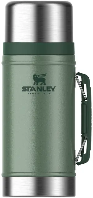 Stanley Mat Termos Classic 0,94 L Hammertone Green 
